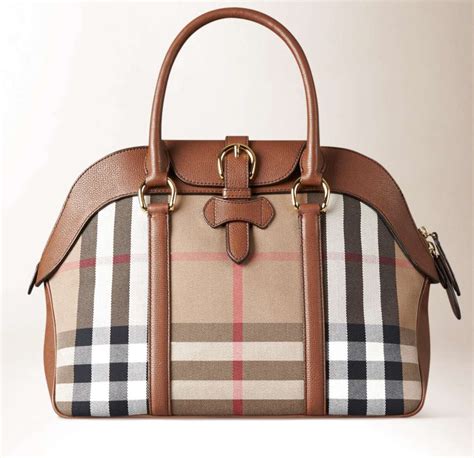 borsa burberry con fiocco 20 15|Pochette Rose .